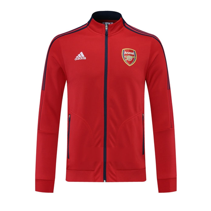 Chaqueta Arsenal 2021 2022 Rojo